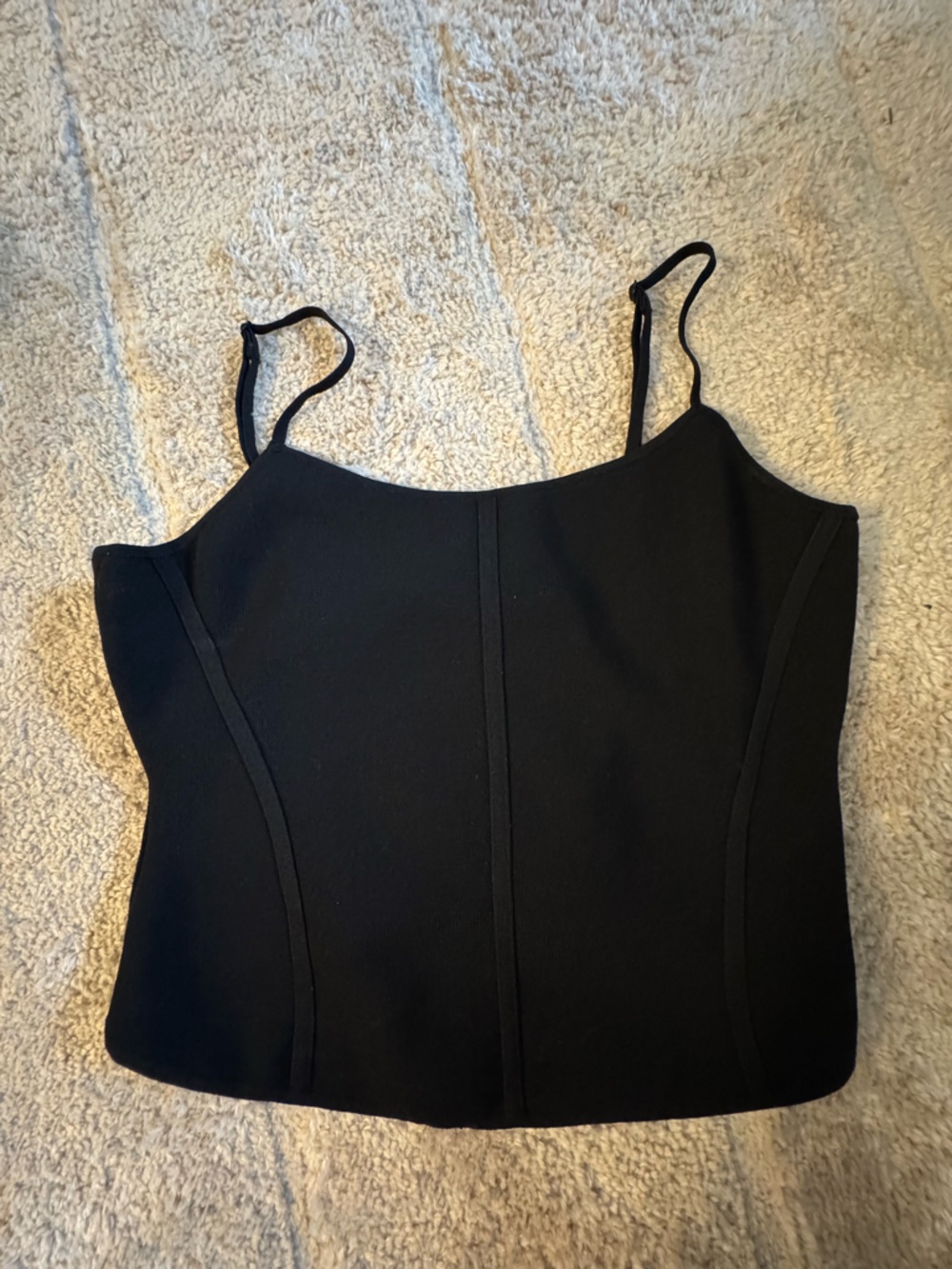 Aritzia Corset Tank